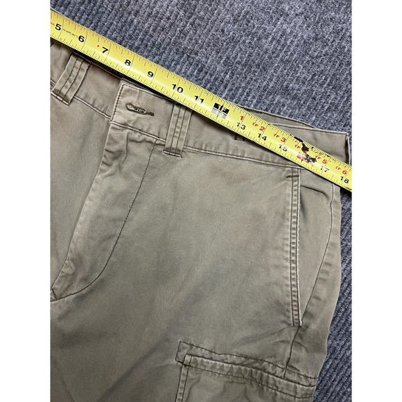 Polo Ralph Lauren Pants Mens 36x32 Paratrooper Military Polo 67 Cargo Baggy Wide - Picture 8 of 13